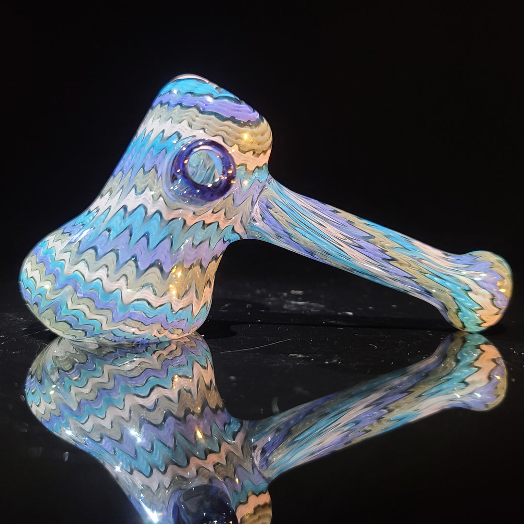 Hypnotic Hammer Glass Pipe Chachie Rodriguez   