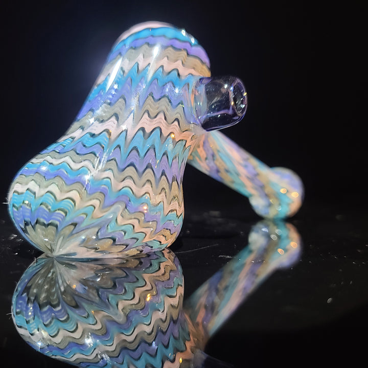 Hypnotic Hammer Glass Pipe Chachie Rodriguez   