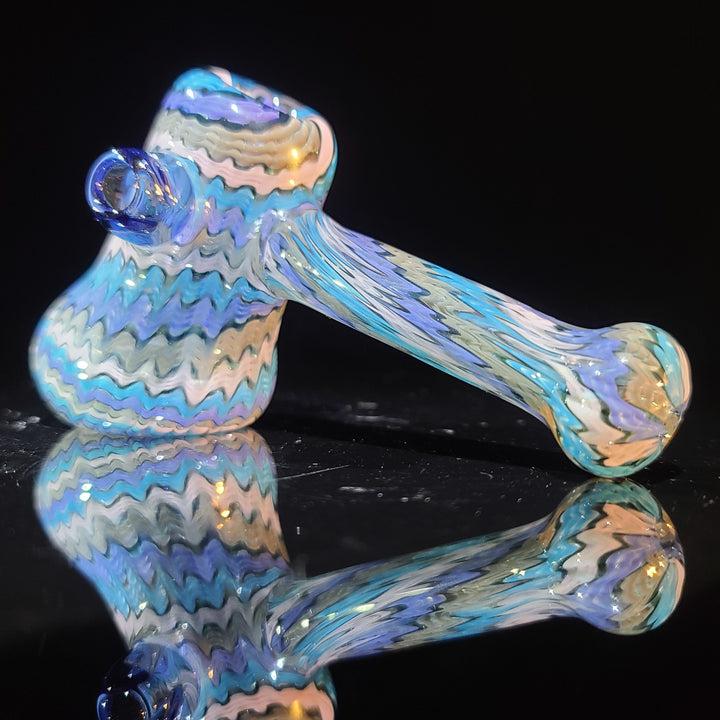 Hypnotic Hammer Glass Pipe Chachie Rodriguez   