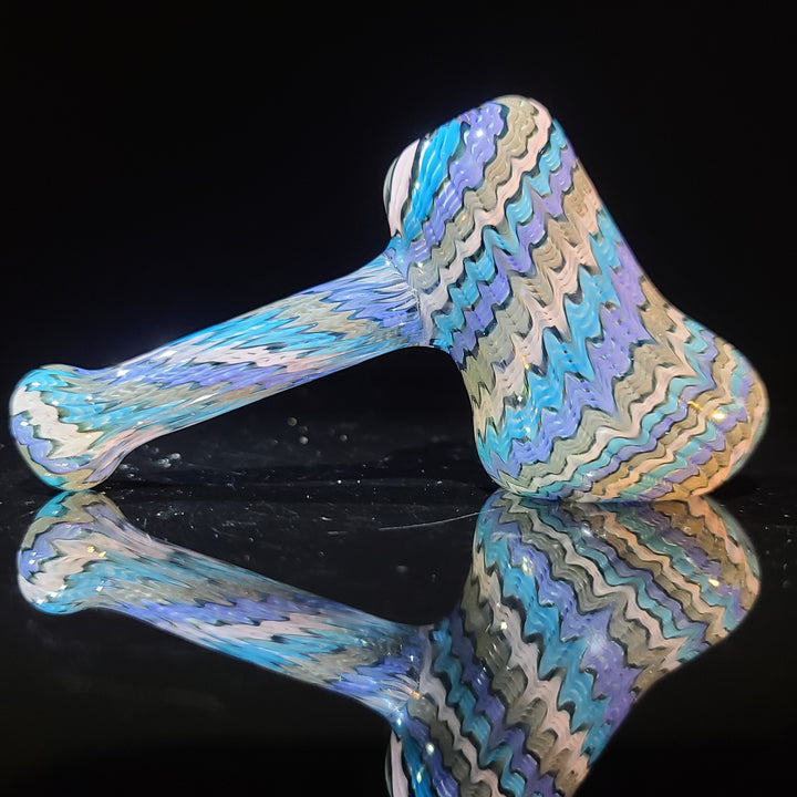 Hypnotic Hammer Glass Pipe Chachie Rodriguez   