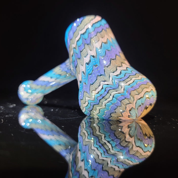 Hypnotic Hammer Glass Pipe Chachie Rodriguez   