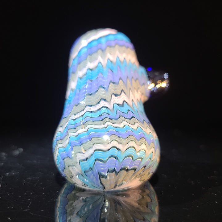 Hypnotic Hammer Glass Pipe Chachie Rodriguez   