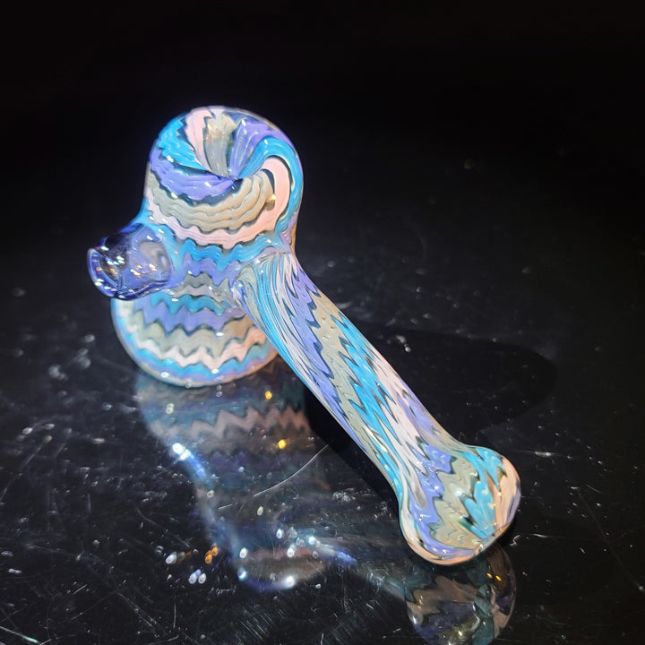 Hypnotic Hammer Glass Pipe Chachie Rodriguez   