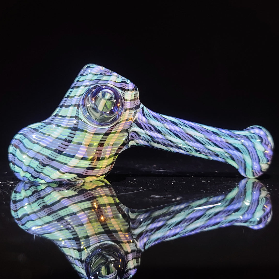 Hypnotic Hammer Glass Pipe Chachie Rodriguez   