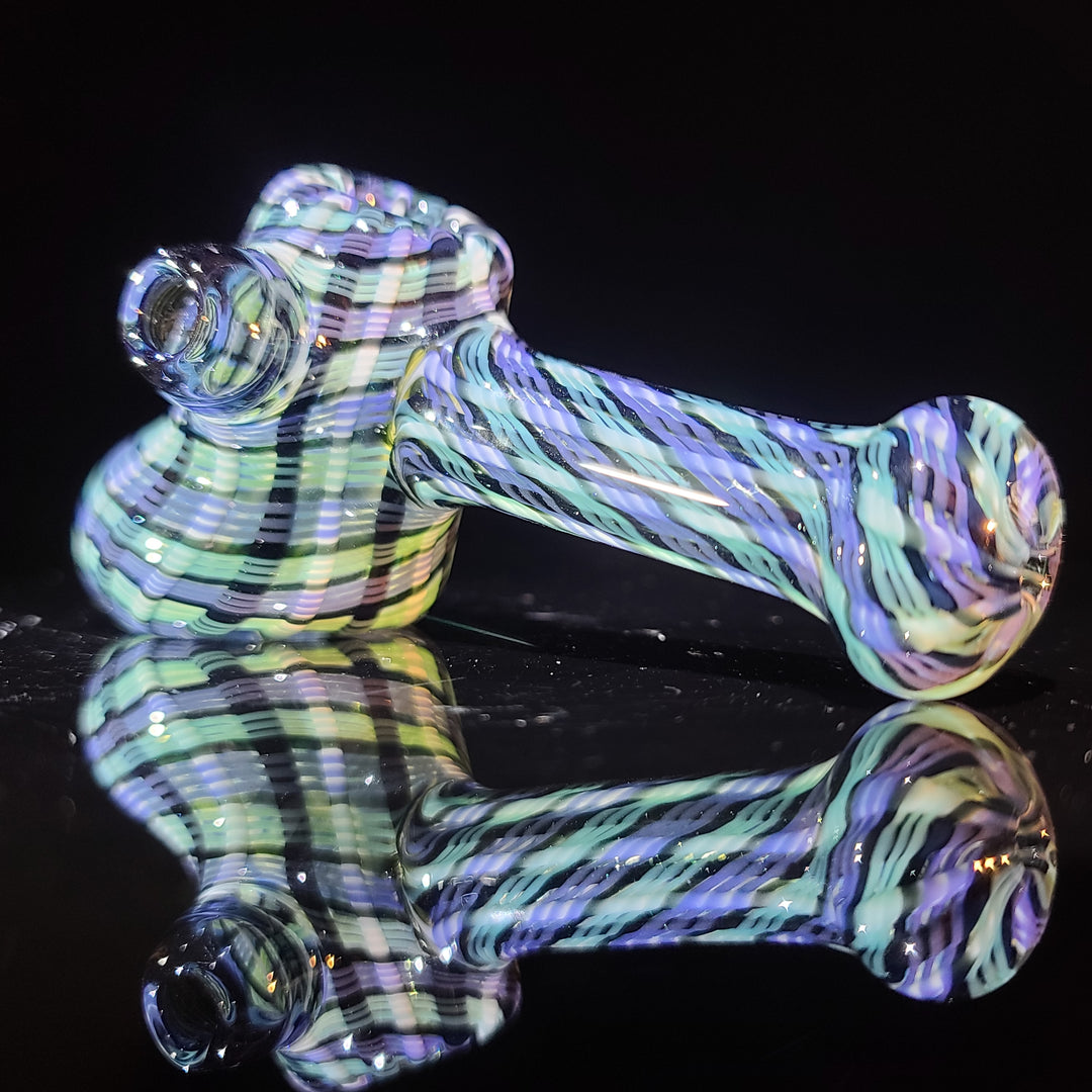 Hypnotic Hammer Glass Pipe Chachie Rodriguez   