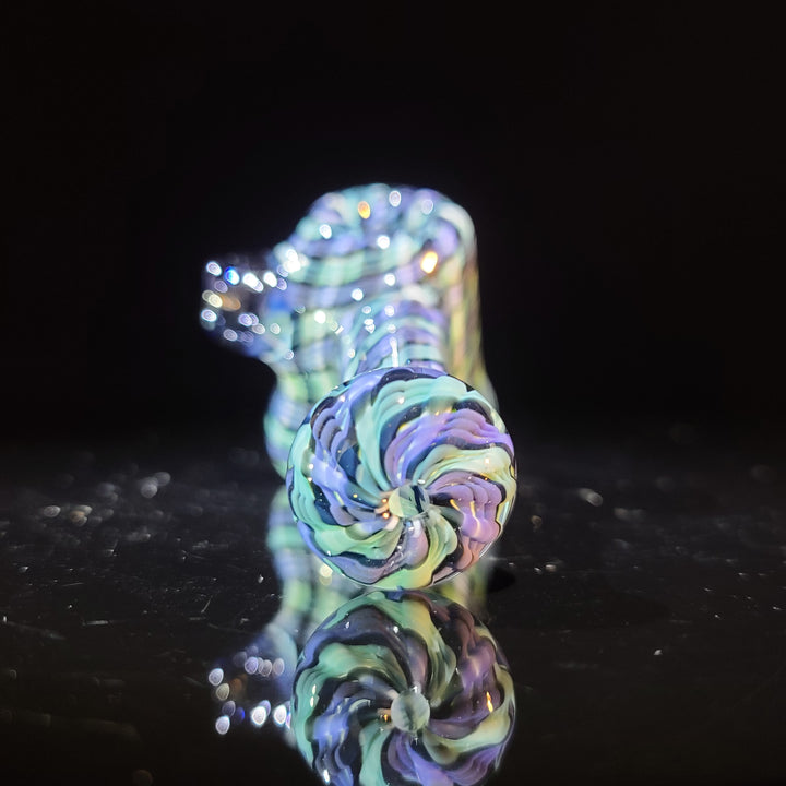 Hypnotic Hammer Glass Pipe Chachie Rodriguez   