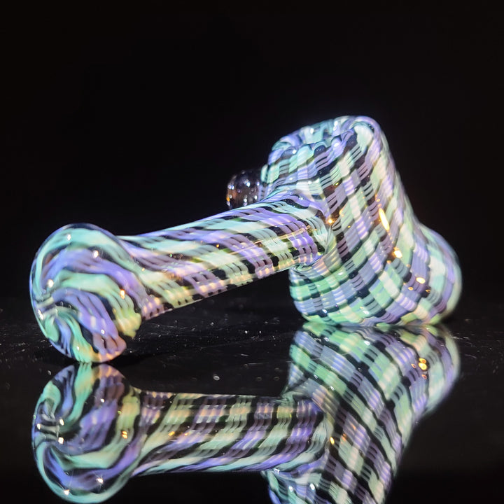 Hypnotic Hammer Glass Pipe Chachie Rodriguez   