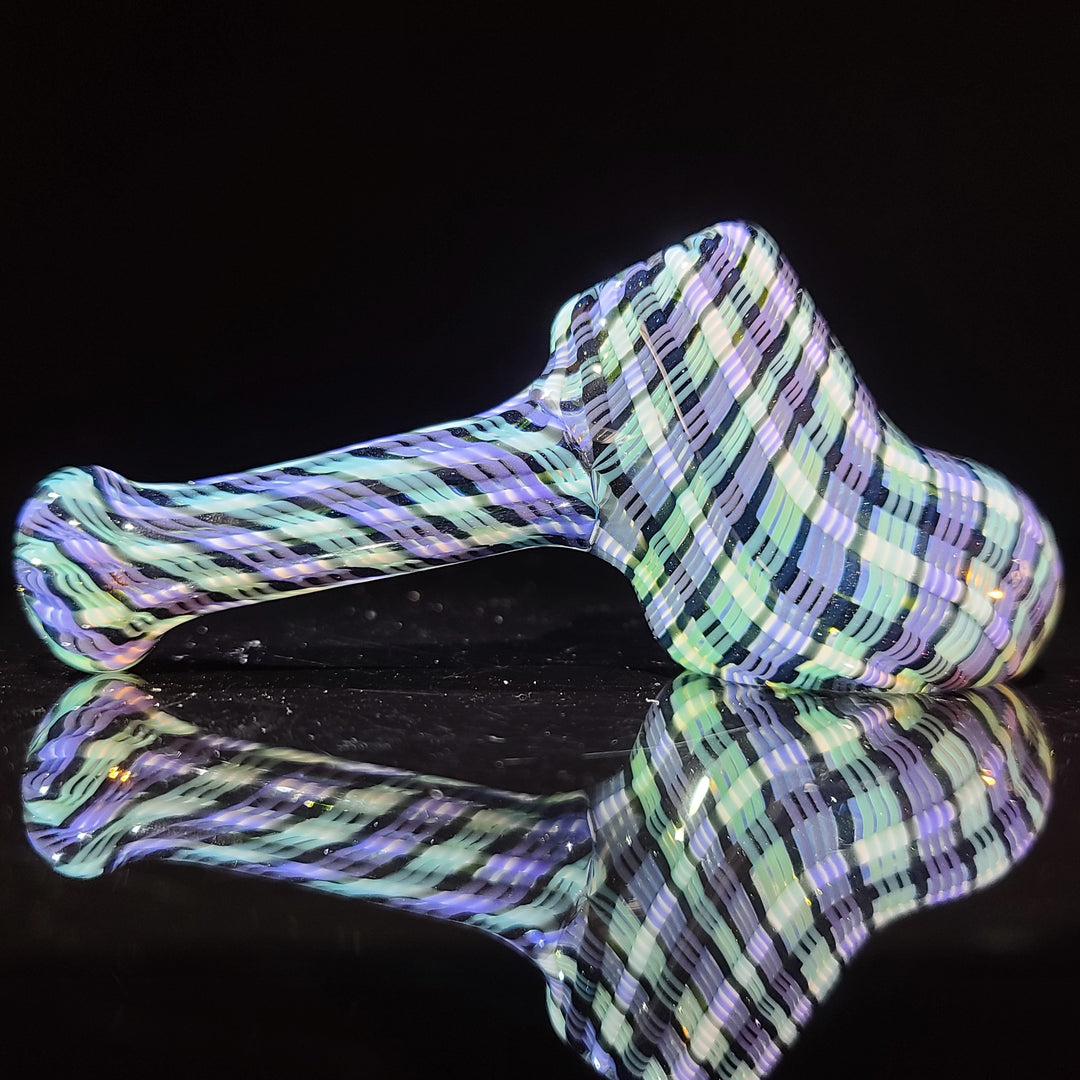 Hypnotic Hammer Glass Pipe Chachie Rodriguez   