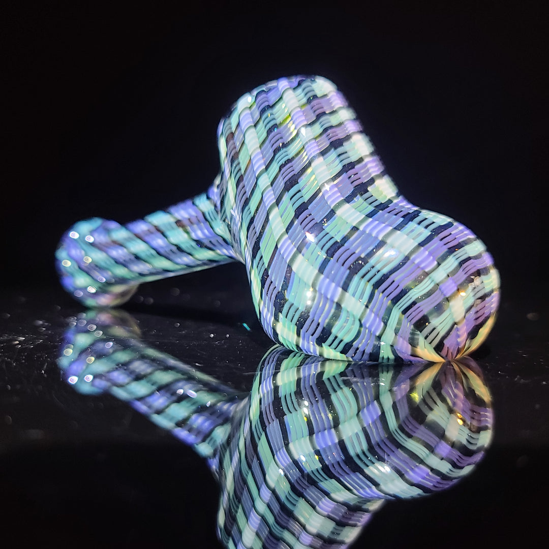 Hypnotic Hammer Glass Pipe Chachie Rodriguez   