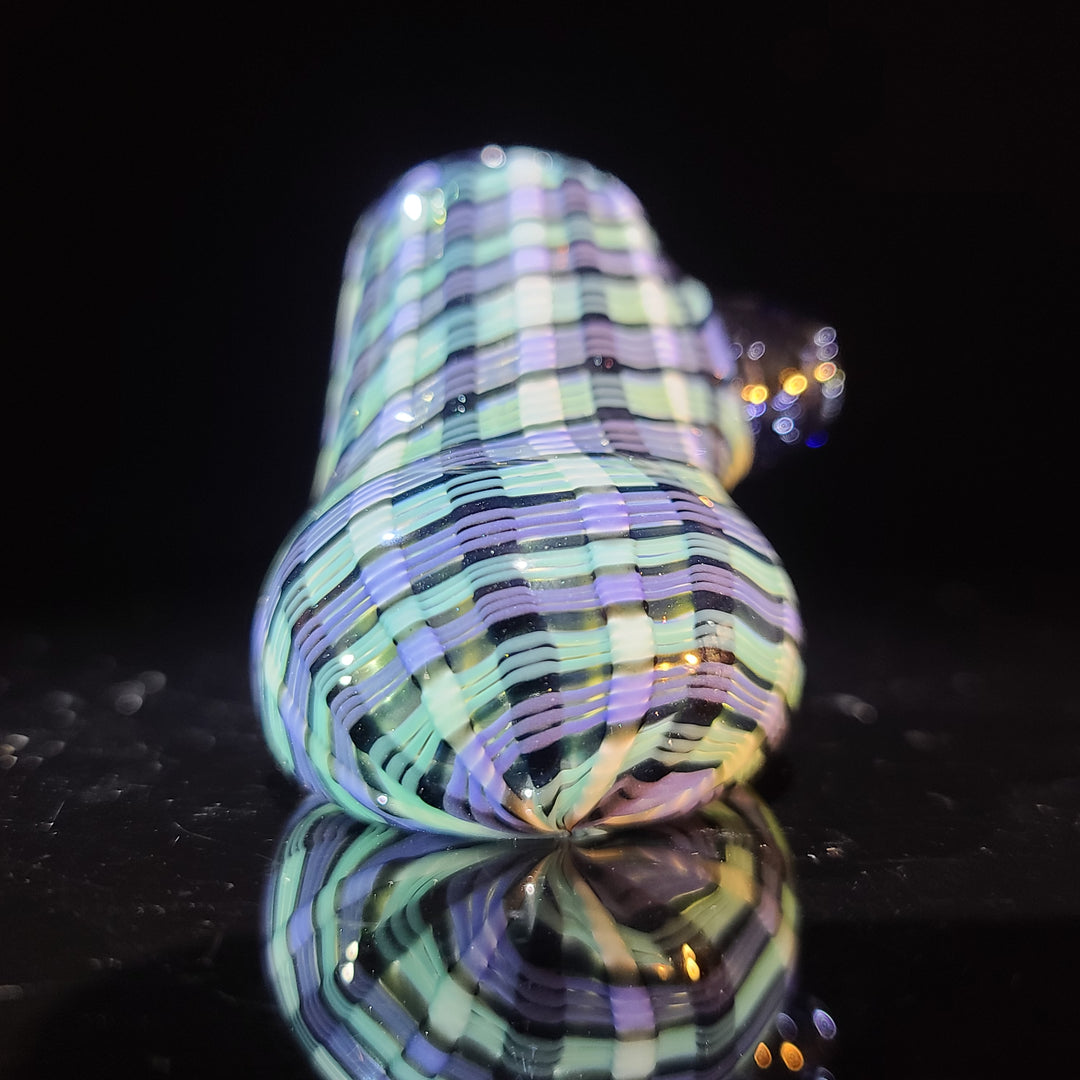 Hypnotic Hammer Glass Pipe Chachie Rodriguez   