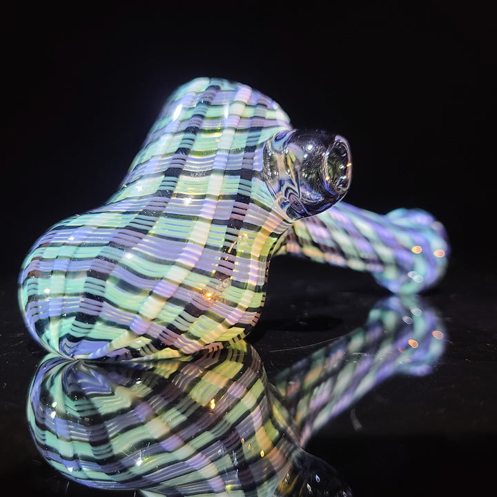 Hypnotic Hammer Glass Pipe Chachie Rodriguez   