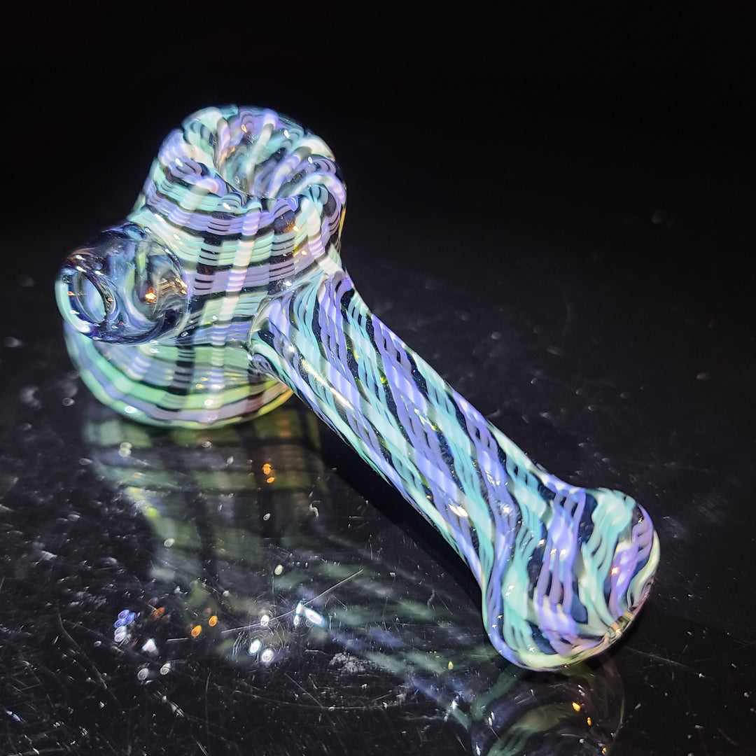 Hypnotic Hammer Glass Pipe Chachie Rodriguez   