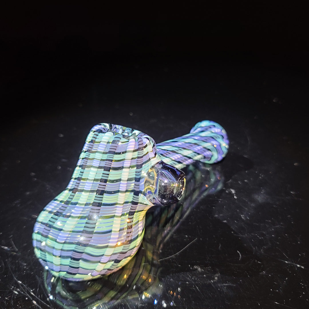 Hypnotic Hammer Glass Pipe Chachie Rodriguez   