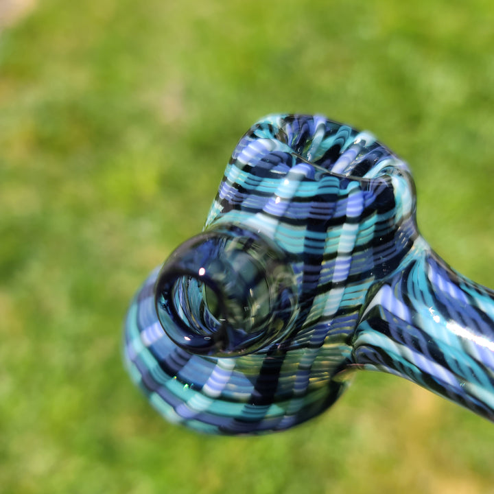 Hypnotic Hammer Glass Pipe Chachie Rodriguez   