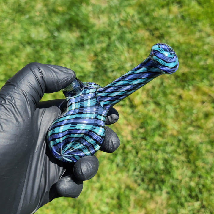 Hypnotic Hammer Glass Pipe Chachie Rodriguez   