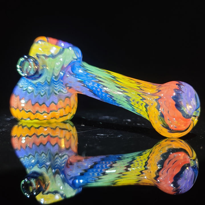 Sock Flip Hammer Glass Pipe Chachie Rodriguez   