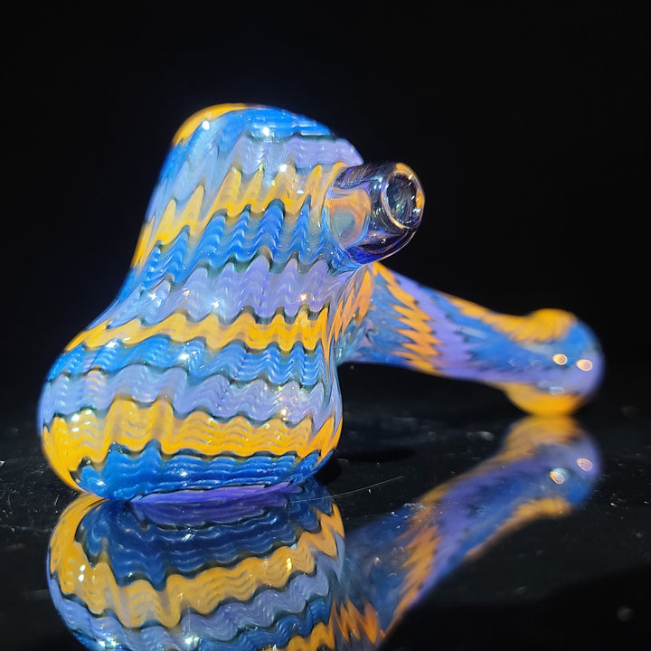 Hypnotic Hammer Glass Pipe Chachie Rodriguez   