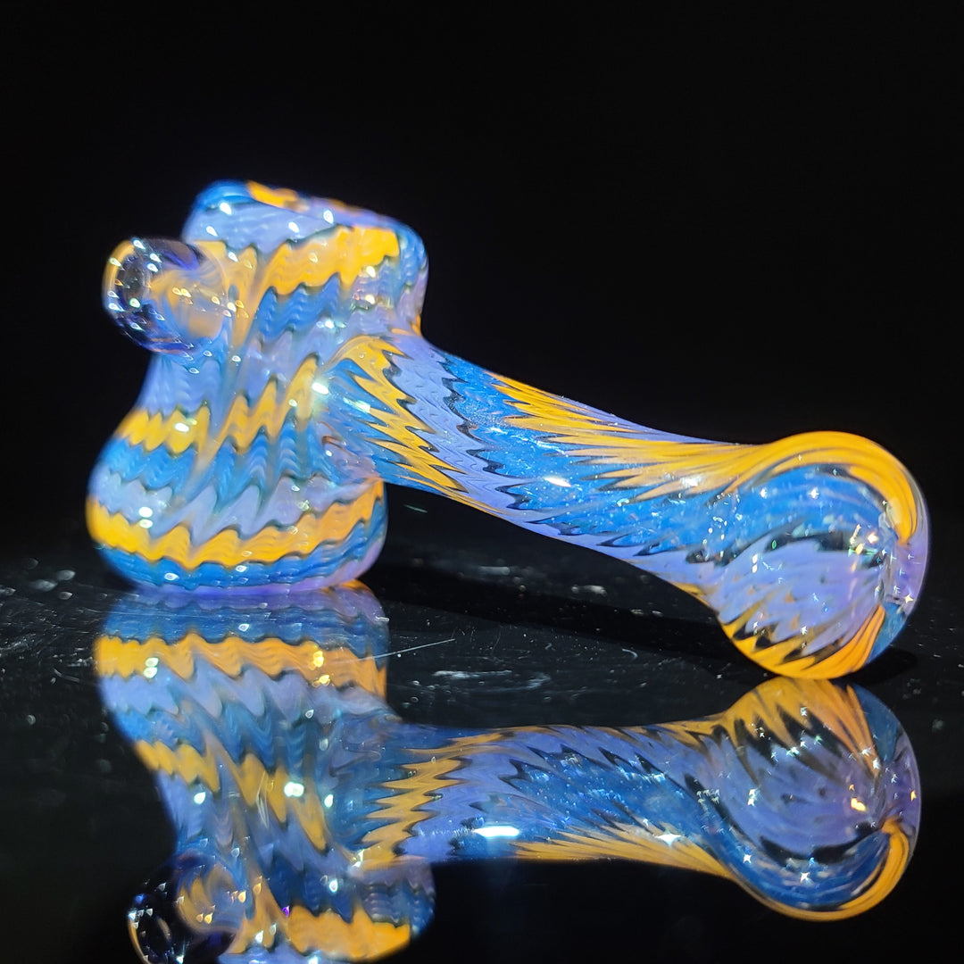 Hypnotic Hammer Glass Pipe Chachie Rodriguez   