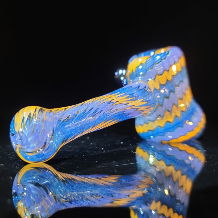 Hypnotic Hammer Glass Pipe Chachie Rodriguez   