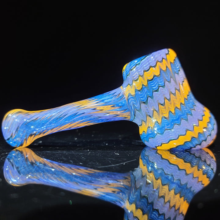 Hypnotic Hammer Glass Pipe Chachie Rodriguez   