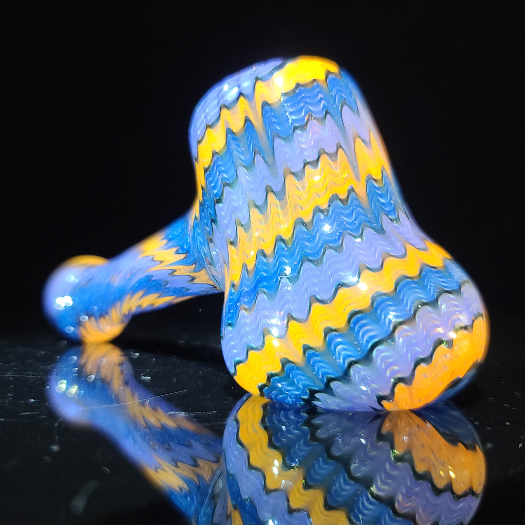Hypnotic Hammer Glass Pipe Chachie Rodriguez   