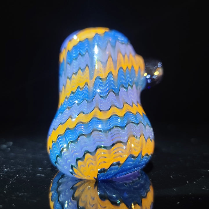 Hypnotic Hammer Glass Pipe Chachie Rodriguez   