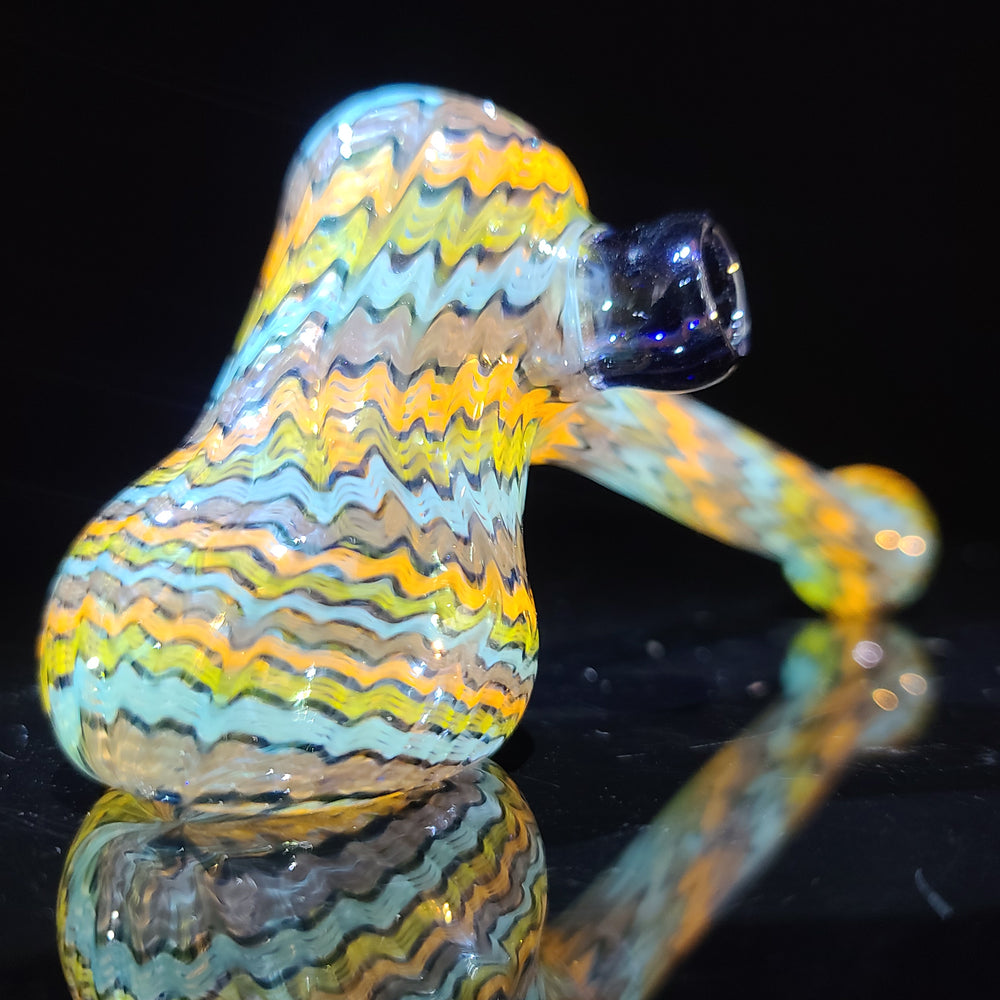 Hypnotic Hammer Glass Pipe Chachie Rodriguez   