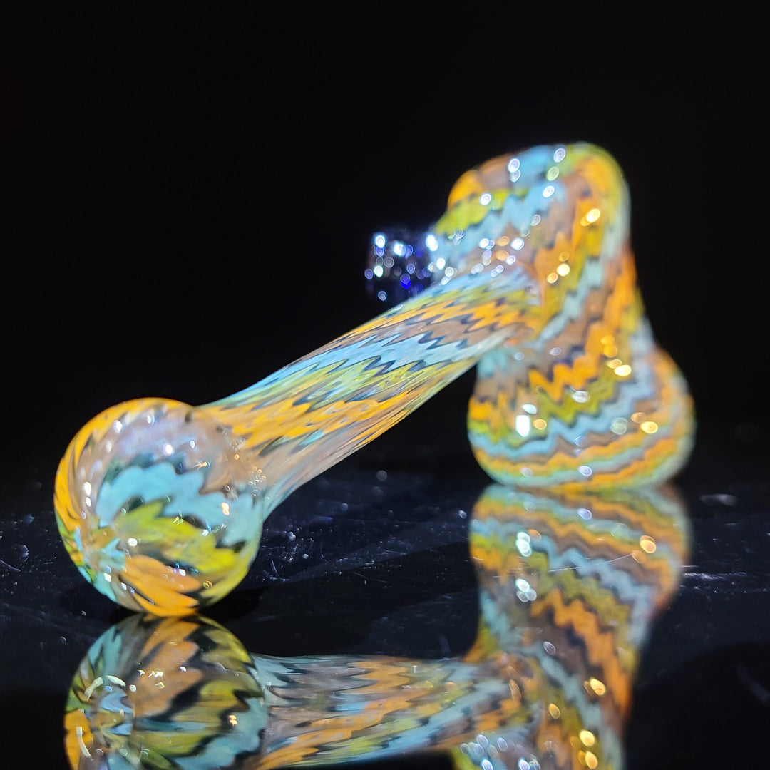 Hypnotic Hammer Glass Pipe Chachie Rodriguez   