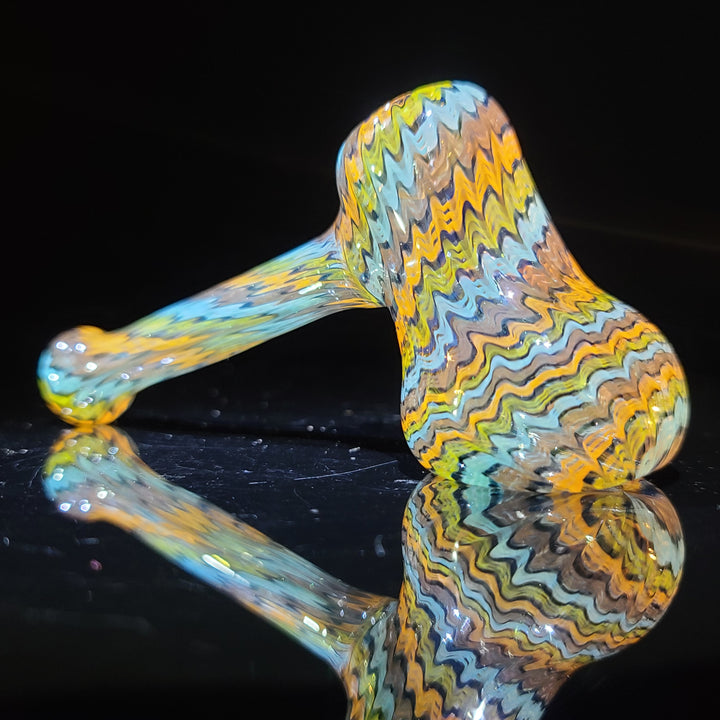 Hypnotic Hammer Glass Pipe Chachie Rodriguez   