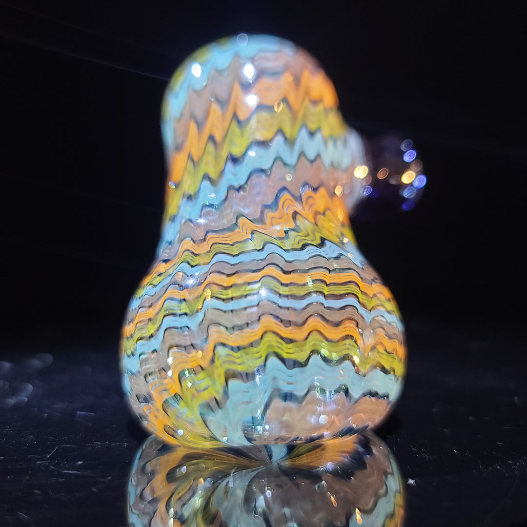 Hypnotic Hammer Glass Pipe Chachie Rodriguez   