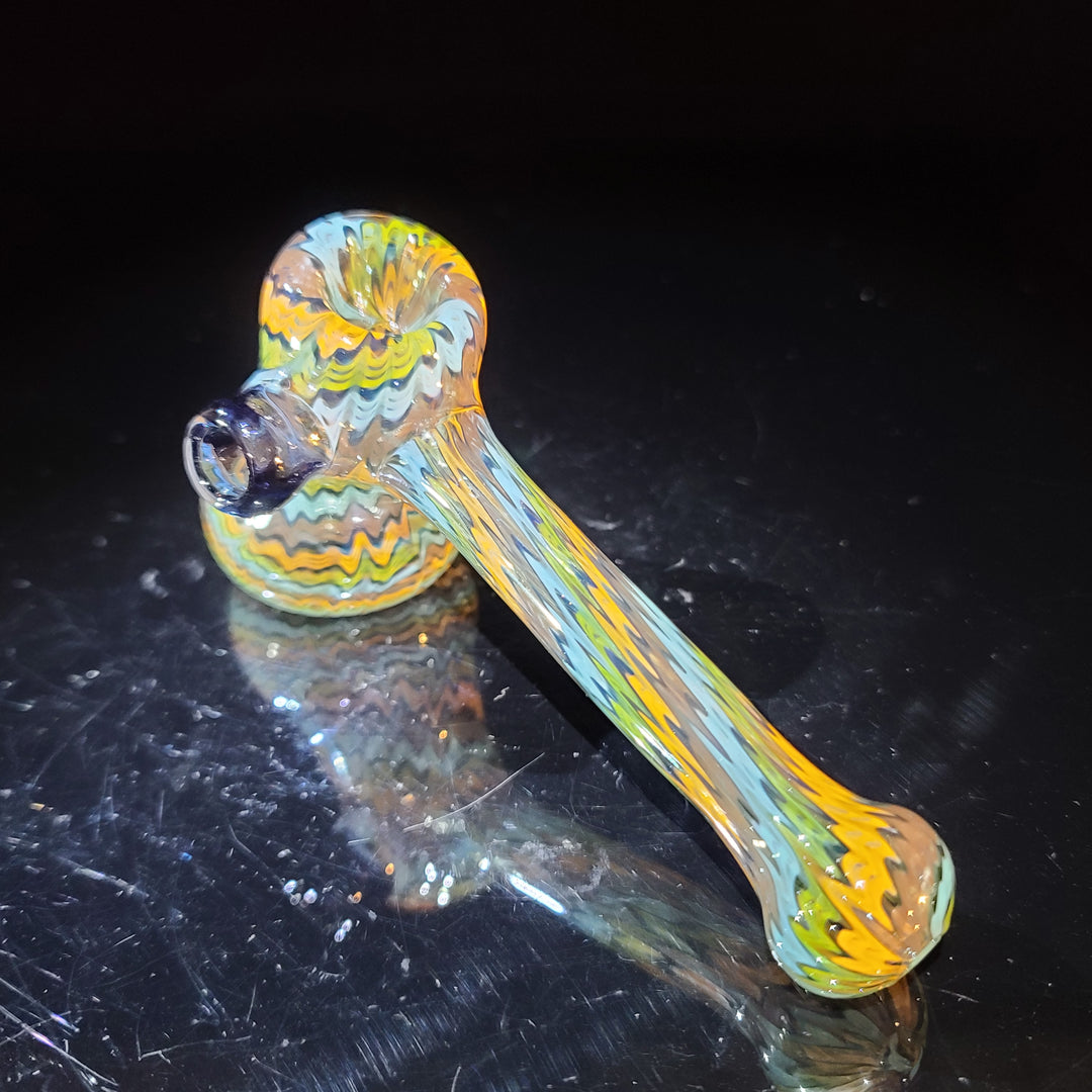 Hypnotic Hammer Glass Pipe Chachie Rodriguez   