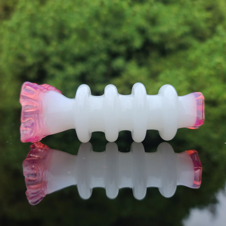 Vagina Chillum Glass Pipe Chillery Bogart   