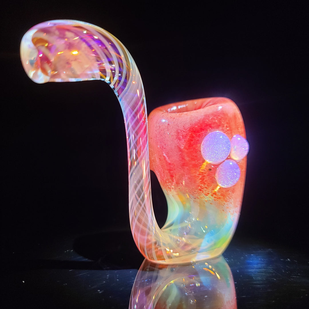 Glass Lollilox Glass Pipe Deviant Glass   