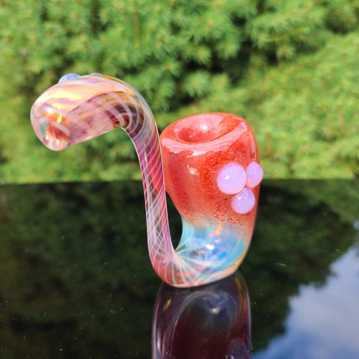 Glass Lollilox Glass Pipe Deviant Glass   