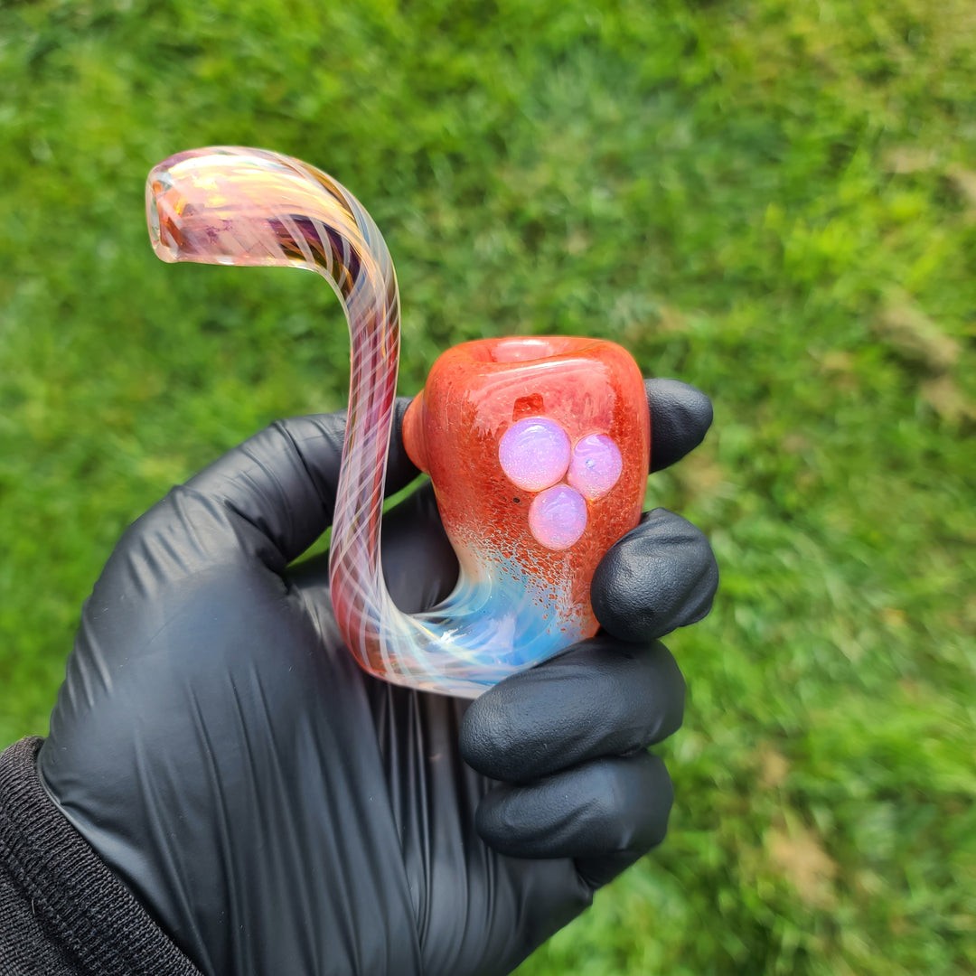 Glass Lollilox Glass Pipe Deviant Glass   