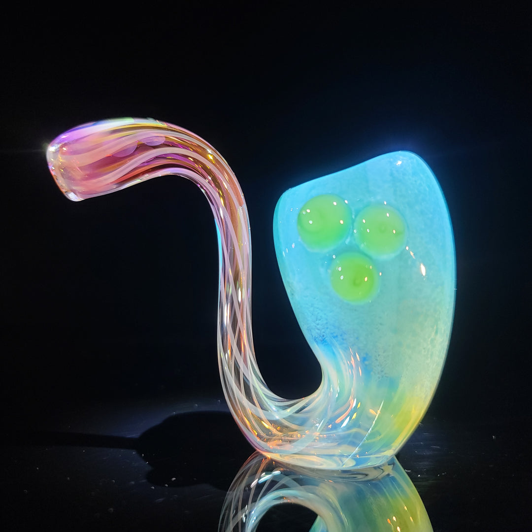 Glass Lollilox Glass Pipe Deviant Glass   