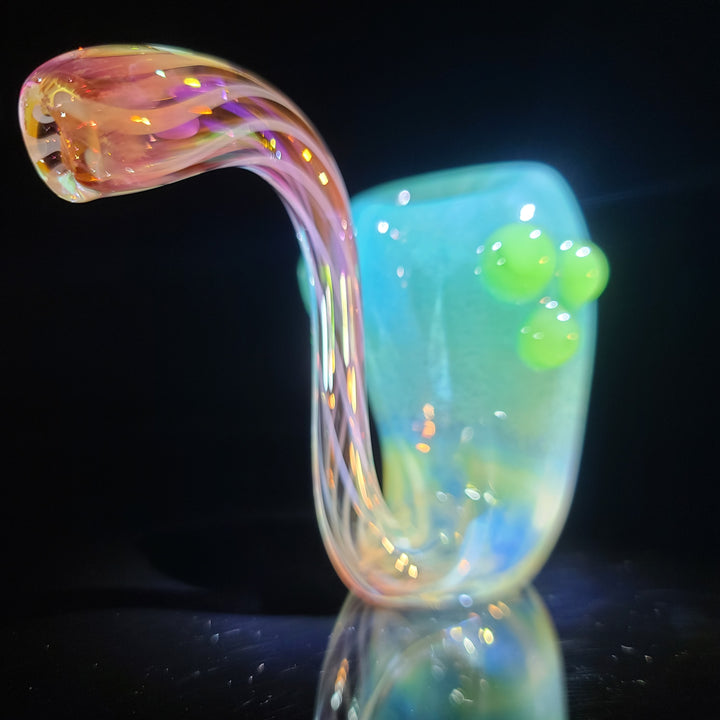 Glass Lollilox Glass Pipe Deviant Glass   