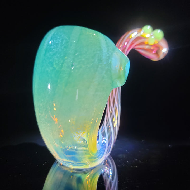 Glass Lollilox Glass Pipe Deviant Glass   