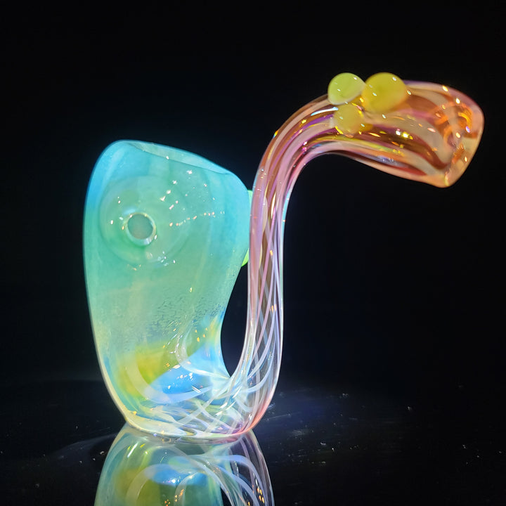 Glass Lollilox Glass Pipe Deviant Glass   