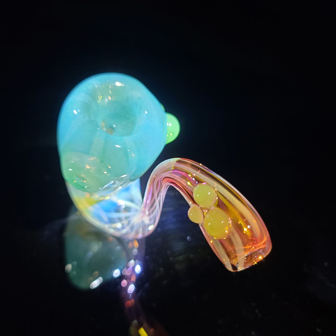 Glass Lollilox Glass Pipe Deviant Glass   