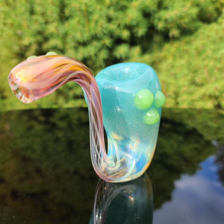 Glass Lollilox Glass Pipe Deviant Glass   