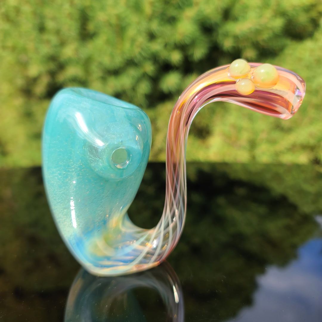 Glass Lollilox Glass Pipe Deviant Glass   
