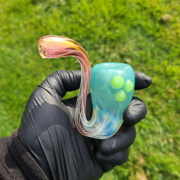 Glass Lollilox Glass Pipe Deviant Glass   