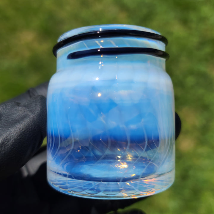 Cloud Jar - Large Accessory Empty 1 Glass   