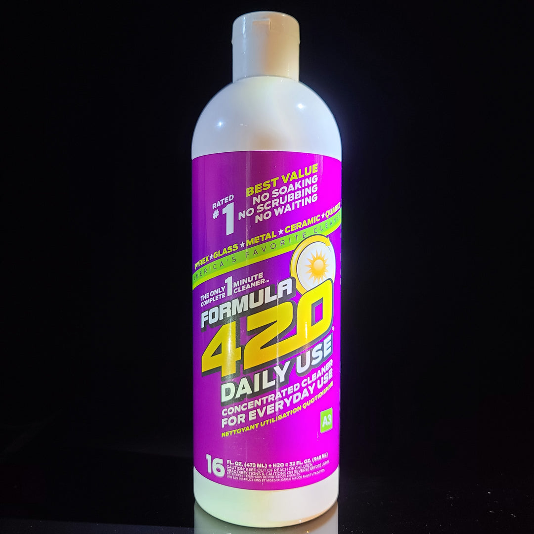 Formula 420 Daily Use - A3 Cleaning Supplies Formula 420   