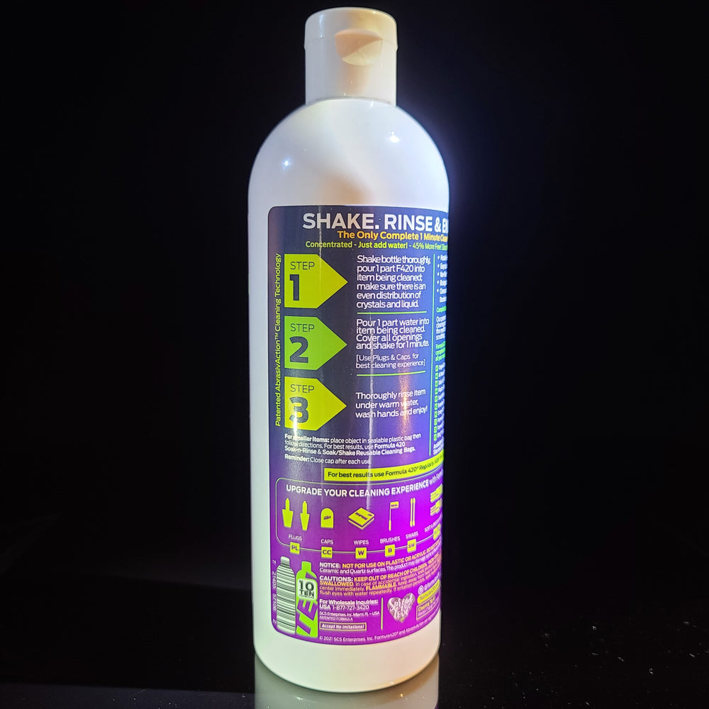 Formula 420 Daily Use - A3 Cleaning Supplies Formula 420   