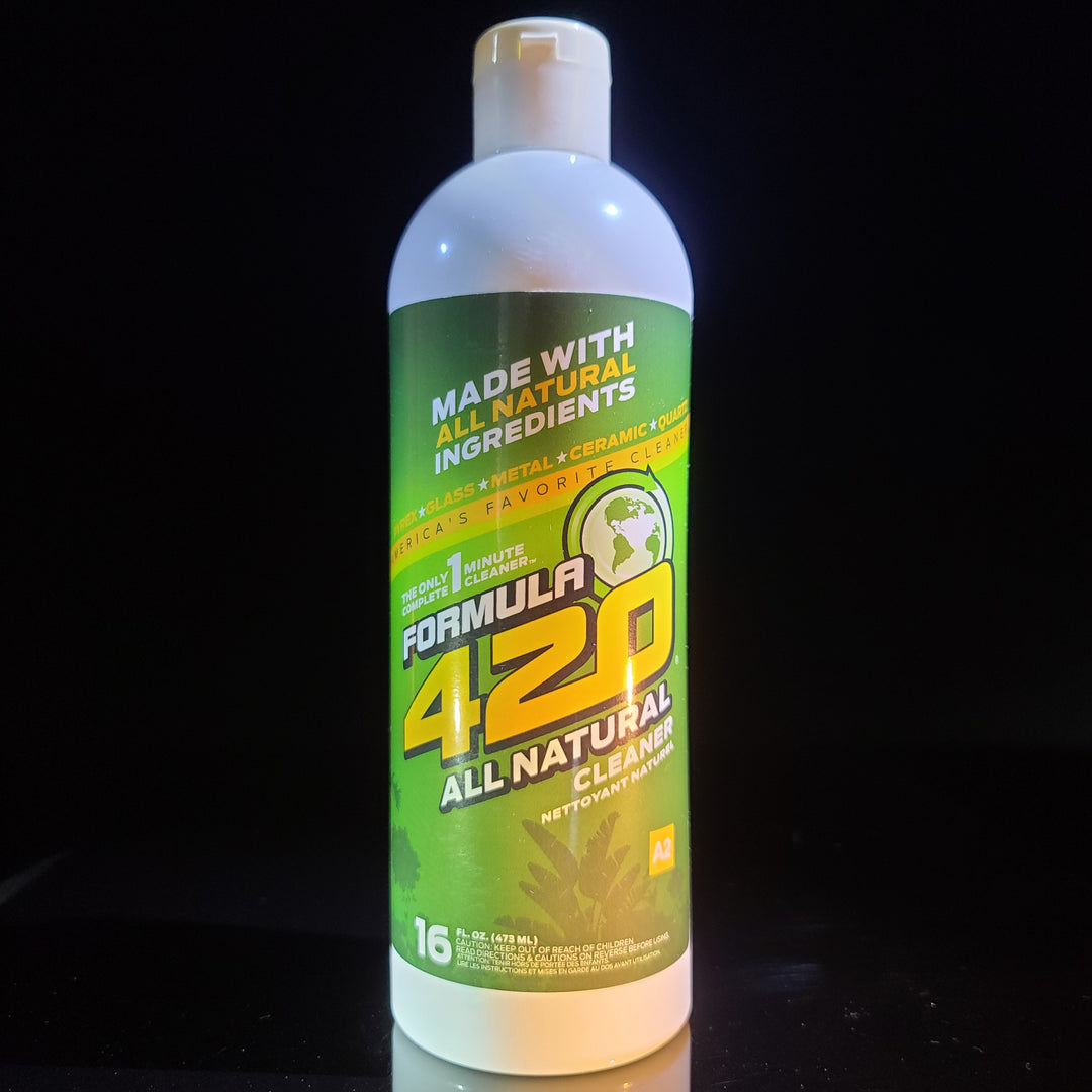Formula 420 All Natural Cleaner - A2 Cleaning Supplies Formula 420   