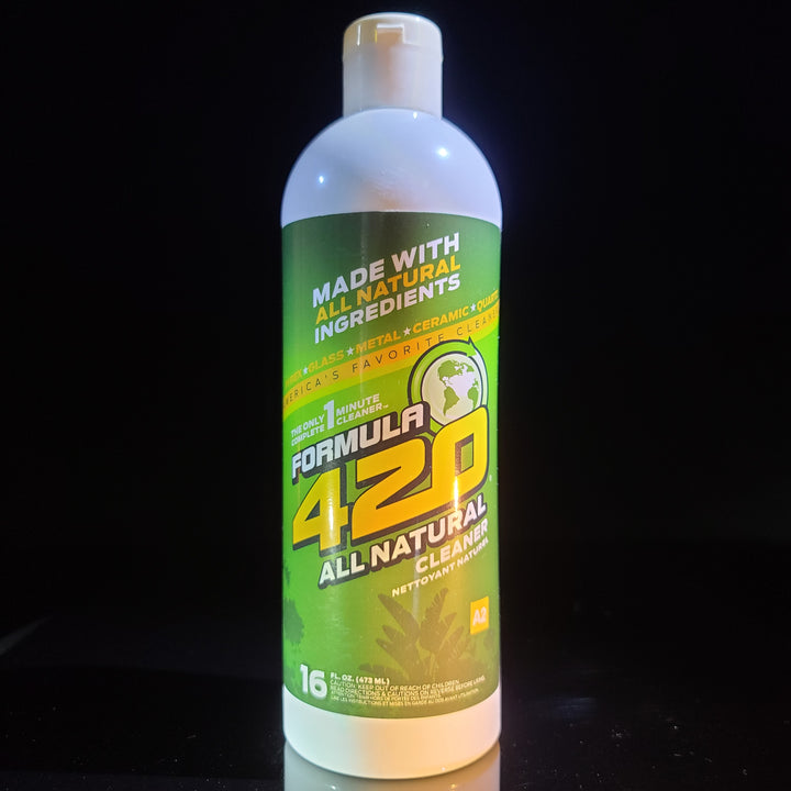 Formula 420 All Natural Cleaner - A2 Cleaning Supplies Formula 420   