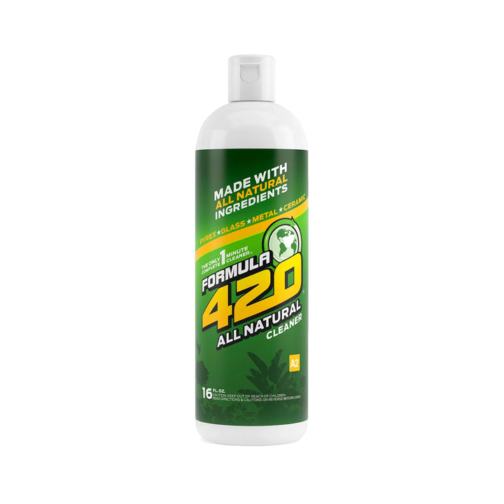 Formula 420 All Natural Cleaner - A2 Cleaning Supplies Formula 420   