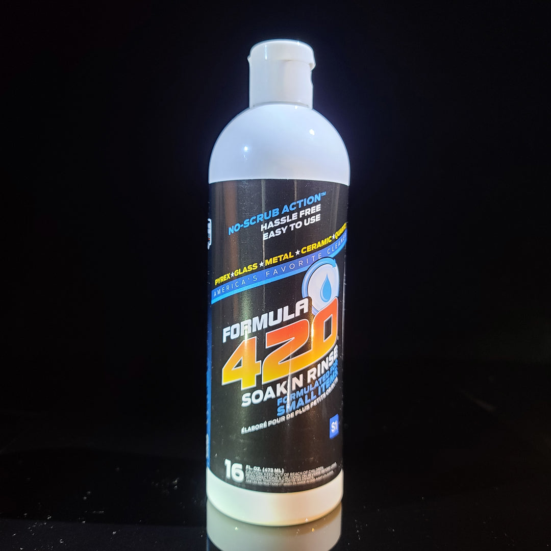 Formula 420 Soak and Rinse - S1 Cleaning Supplies Formula 420   